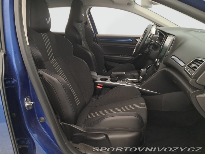 Renault Mégane 1.6 TCe GT 2016