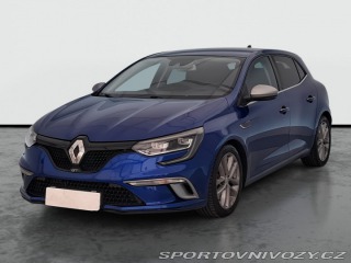 Renault Mégane 1.6 TCe GT 2016