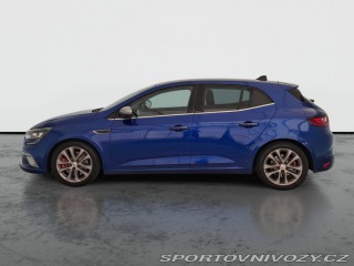 Renault Mégane 1.6 TCe GT 2016