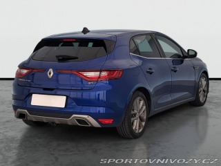 Renault Mégane 1.6 TCe GT 2016