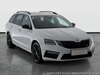 Škoda Octavia RS RS 2.0 TDI