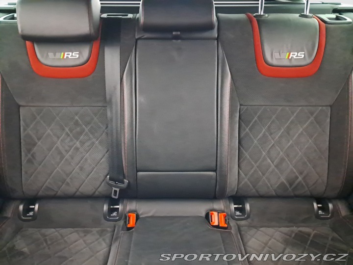 Škoda Octavia RS RS 2.0 TDI 2018