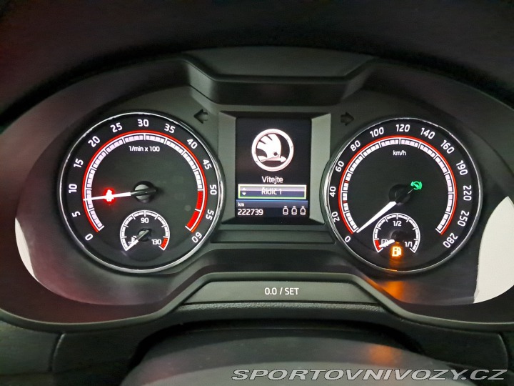 Škoda Octavia RS RS 2.0 TDI 2018
