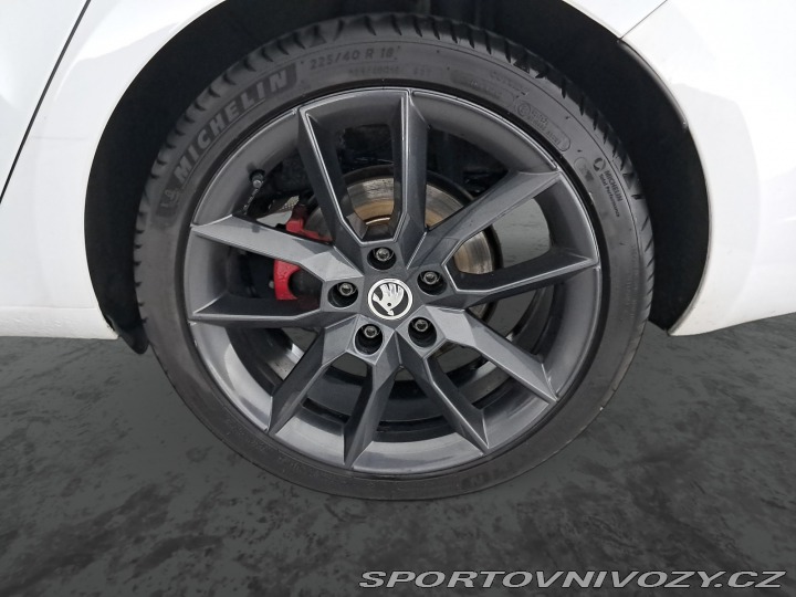 Škoda Octavia RS RS 2.0 TDI 2018