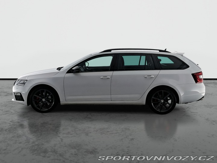 Škoda Octavia RS RS 2.0 TDI 2018