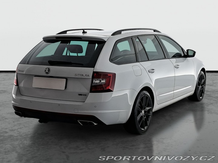 Škoda Octavia RS RS 2.0 TDI 2018