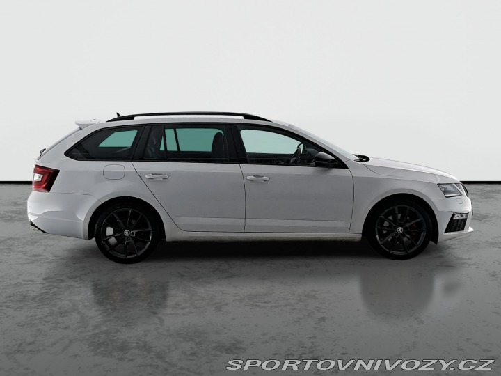 Škoda Octavia RS RS 2.0 TDI 2018