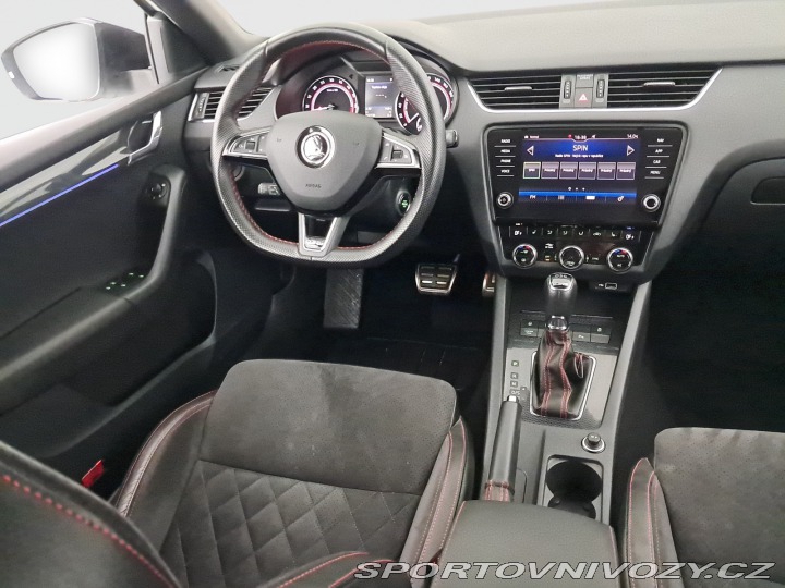 Škoda Octavia RS RS 2.0 TDI 2018