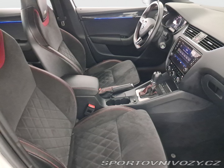 Škoda Octavia RS RS 2.0 TDI 2018