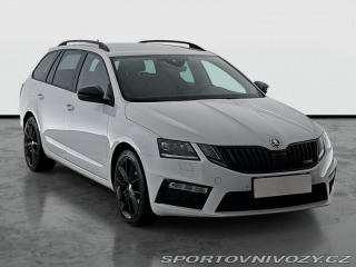 Škoda Octavia RS RS 2.0 TDI 2018