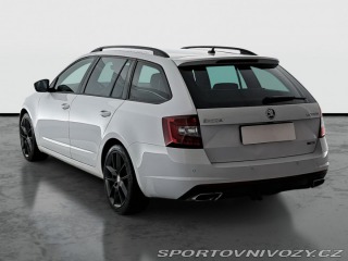 Škoda Octavia RS RS 2.0 TDI 2018