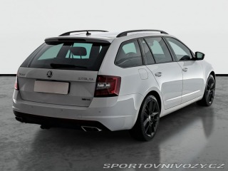 Škoda Octavia RS RS 2.0 TDI 2018
