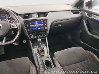 Škoda Octavia RS RS 2.0 TDI 2018