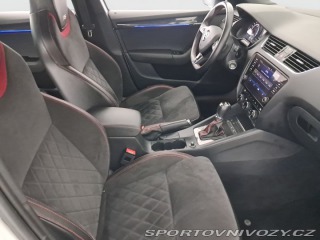 Škoda Octavia RS RS 2.0 TDI 2018