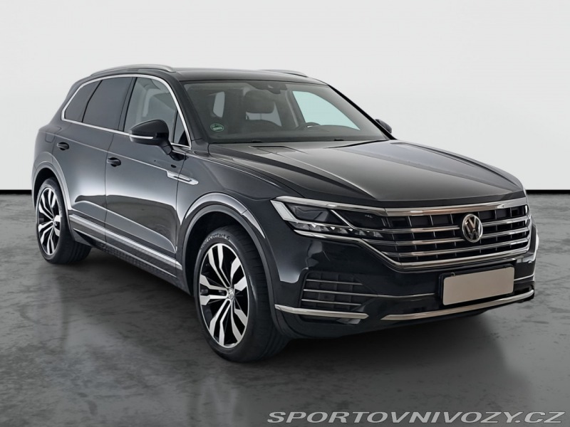 Volkswagen Ostatní modely Touareg Elegance 3.0 TDI