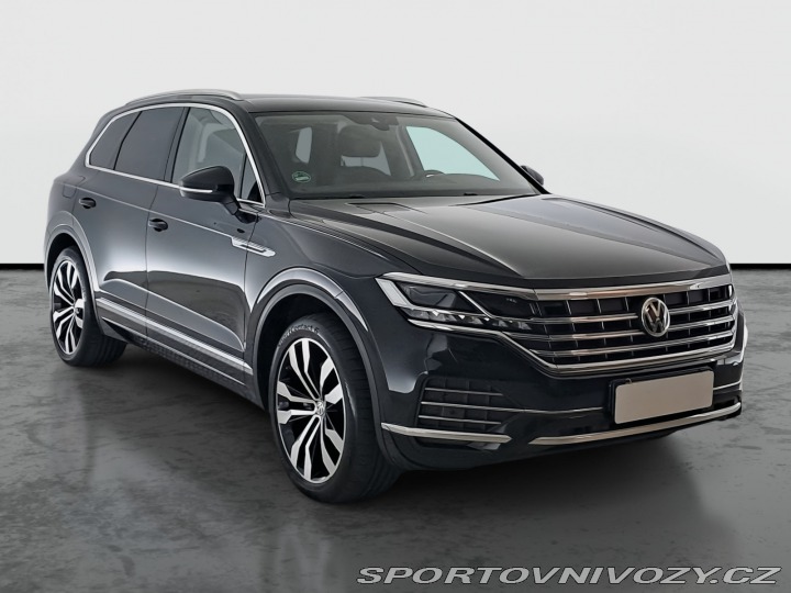 Volkswagen Ostatní modely Touareg Elegance 3.0 TDI 2018
