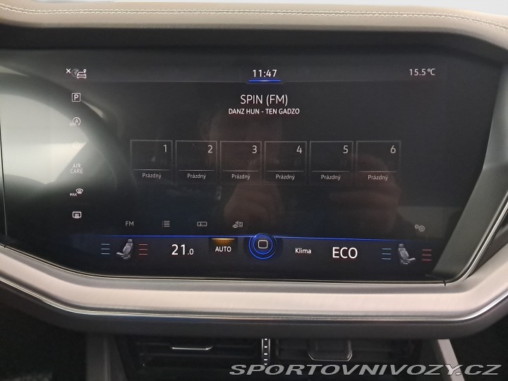 Volkswagen Ostatní modely Touareg Elegance 3.0 TDI 2018