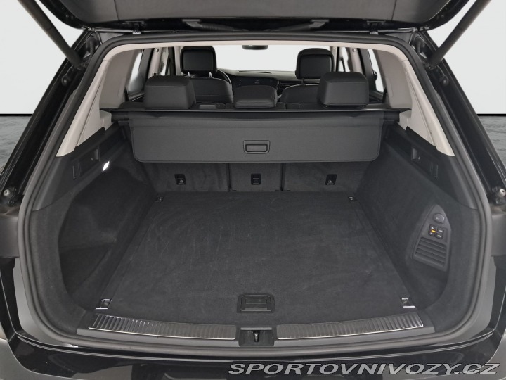 Volkswagen Ostatní modely Touareg Elegance 3.0 TDI 2018