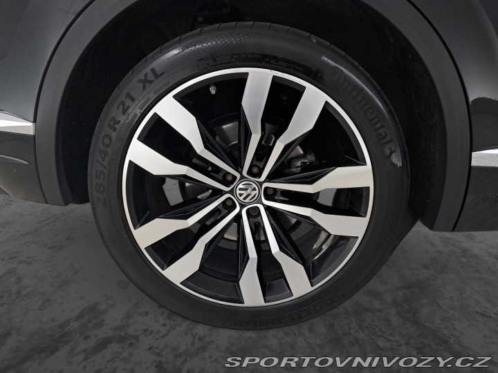Volkswagen Ostatní modely Touareg Elegance 3.0 TDI 2018