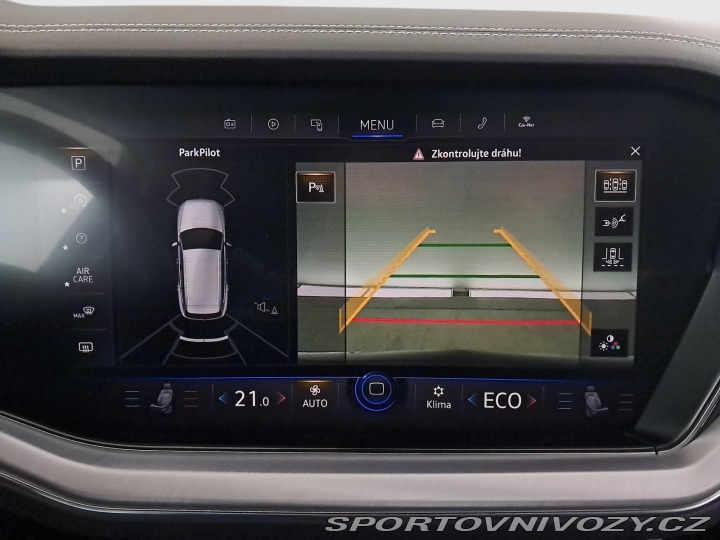 Volkswagen Ostatní modely Touareg Elegance 3.0 TDI 2018