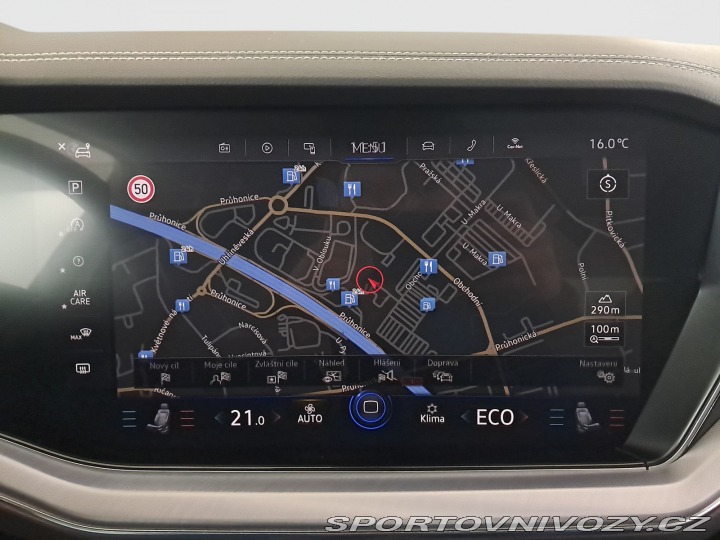 Volkswagen Ostatní modely Touareg Elegance 3.0 TDI 2018