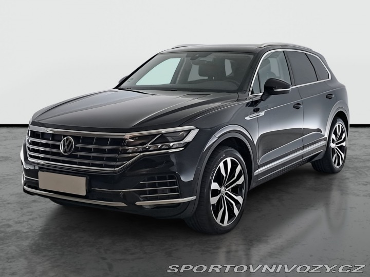 Volkswagen Ostatní modely Touareg Elegance 3.0 TDI 2018