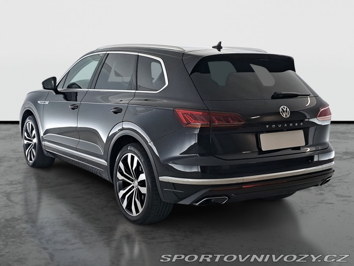 Volkswagen Ostatní modely Touareg Elegance 3.0 TDI 2018