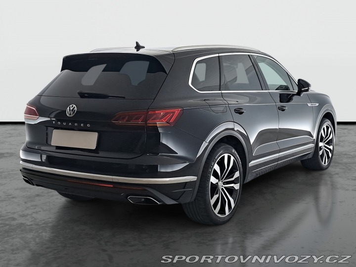 Volkswagen Ostatní modely Touareg Elegance 3.0 TDI 2018