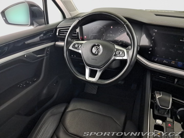 Volkswagen Ostatní modely Touareg Elegance 3.0 TDI 2018