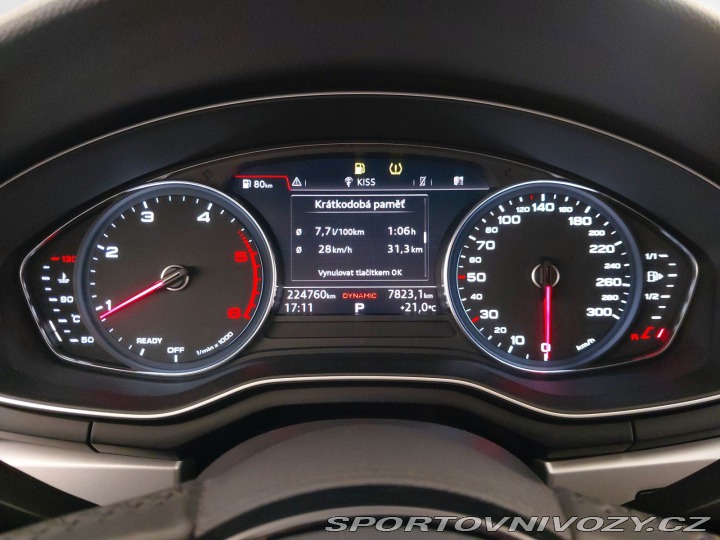 Audi A5 2.0 TDI 2017