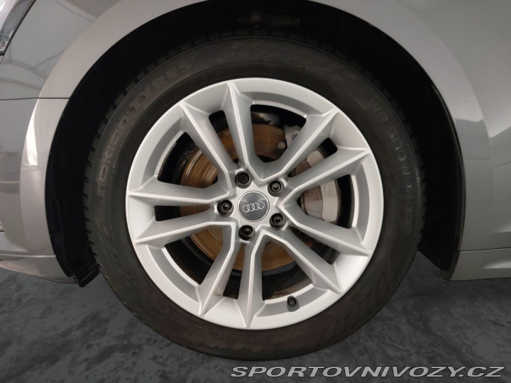 Audi A5 2.0 TDI 2017