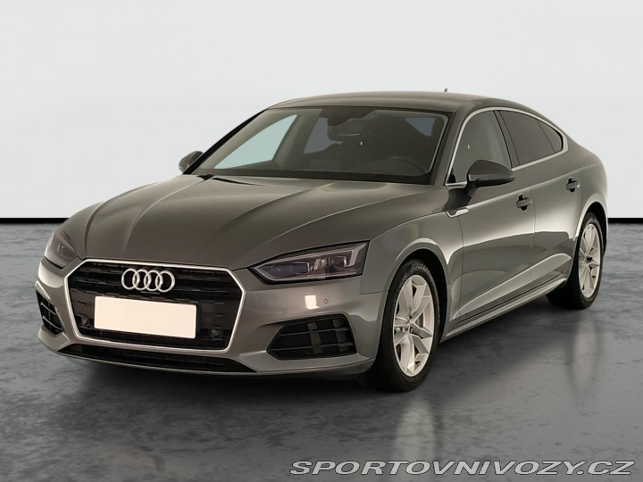 Audi A5 2.0 TDI 2017