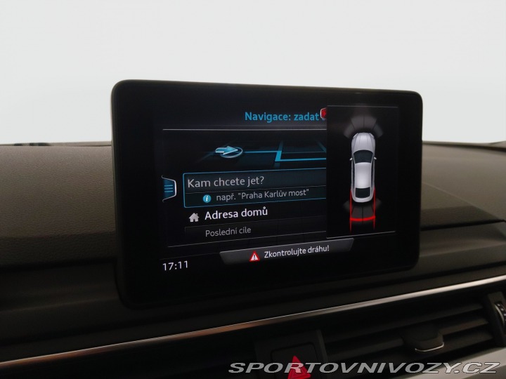 Audi A5 2.0 TDI 2017