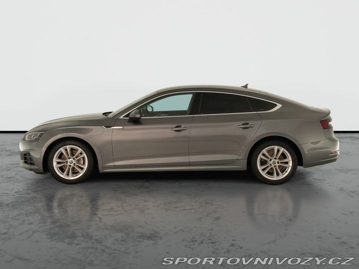 Audi A5 2.0 TDI 2017