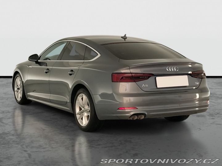 Audi A5 2.0 TDI 2017