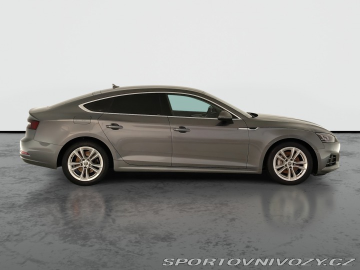 Audi A5 2.0 TDI 2017