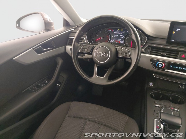 Audi A5 2.0 TDI 2017