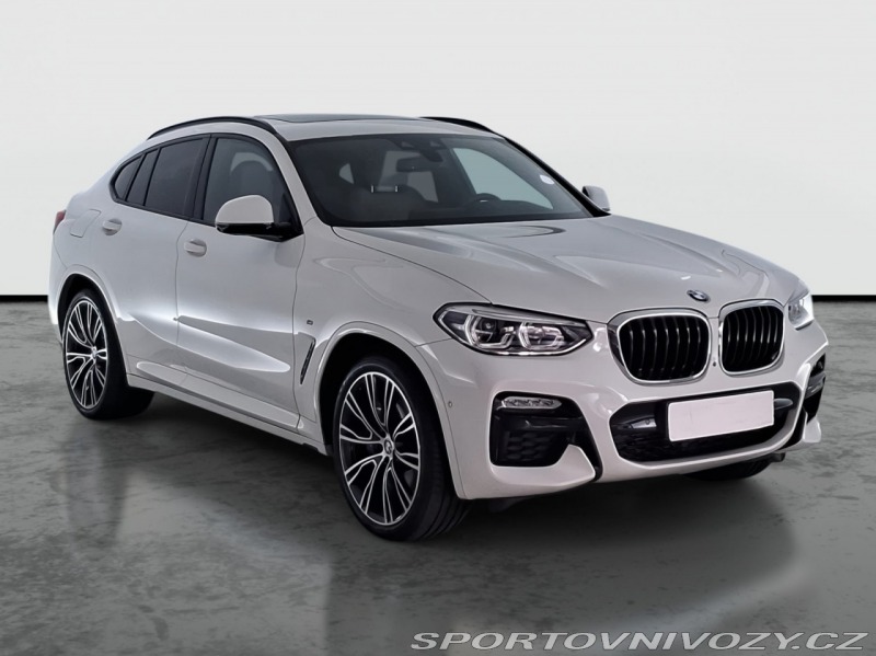 BMW X4 M Sport M40d