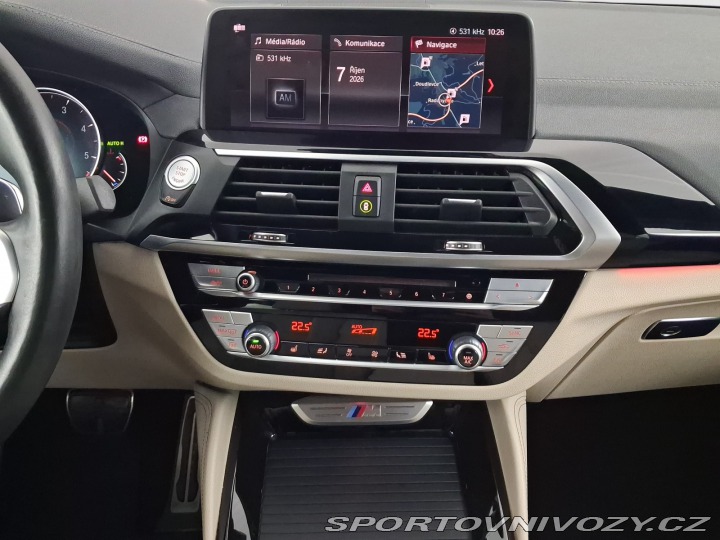 BMW X4 M Sport M40d 2019