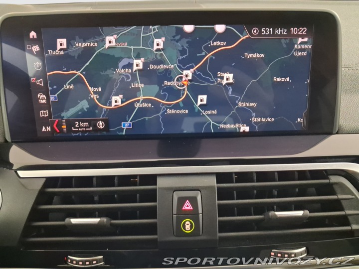 BMW X4 M Sport M40d 2019