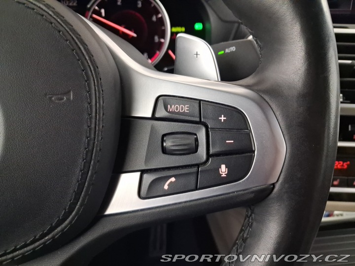 BMW X4 M Sport M40d 2019