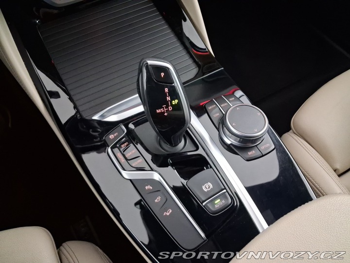 BMW X4 M Sport M40d 2019