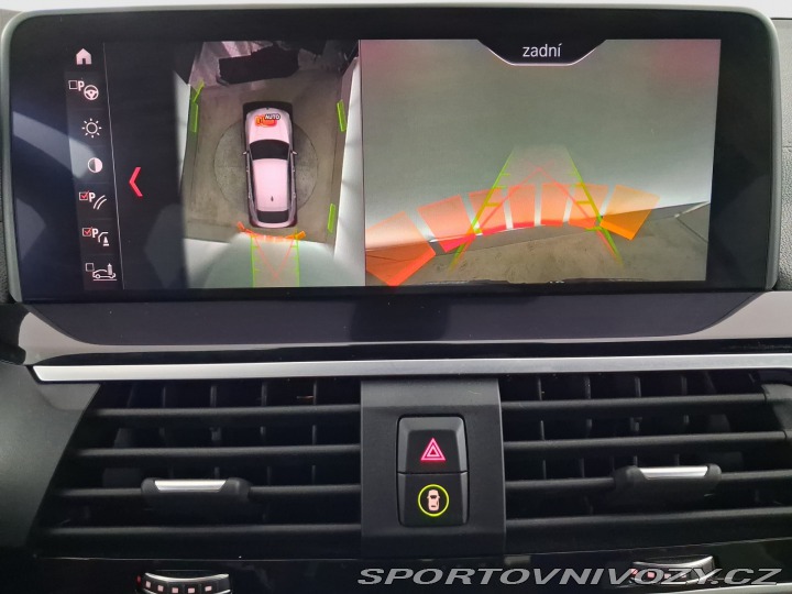BMW X4 M Sport M40d 2019