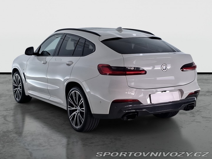 BMW X4 M Sport M40d 2019