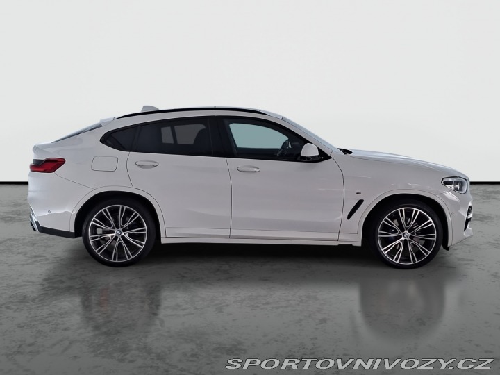 BMW X4 M Sport M40d 2019