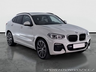 BMW X4 M Sport M40d 2019