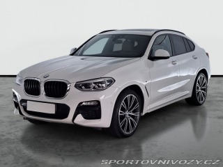 BMW X4 M Sport M40d 2019