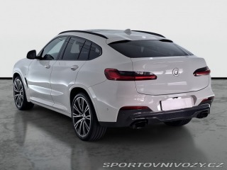 BMW X4 M Sport M40d 2019
