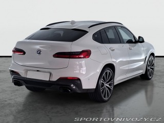 BMW X4 M Sport M40d 2019