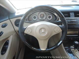 Mercedes-Benz CLS 3,0 320 CDi Aut. Kůže ČR 2008